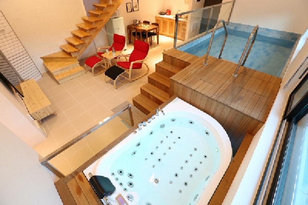 Fs Poolvilla Kaphjong Kültér fotó